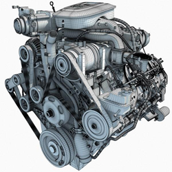P0A94 Engine